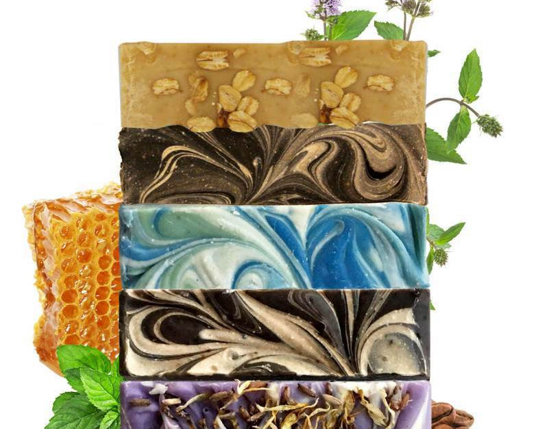 Superfood Soap: Feed The Skin You’re In
