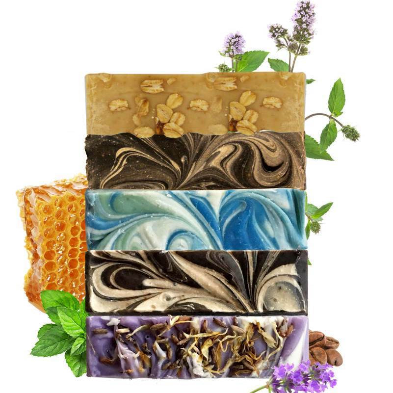Superfood Soap: Feed The Skin You’re In