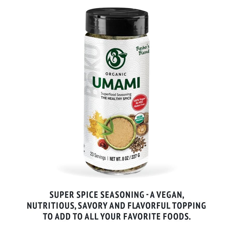 What Is Umami Seasoning & Why Are Foodies Nuts About It?