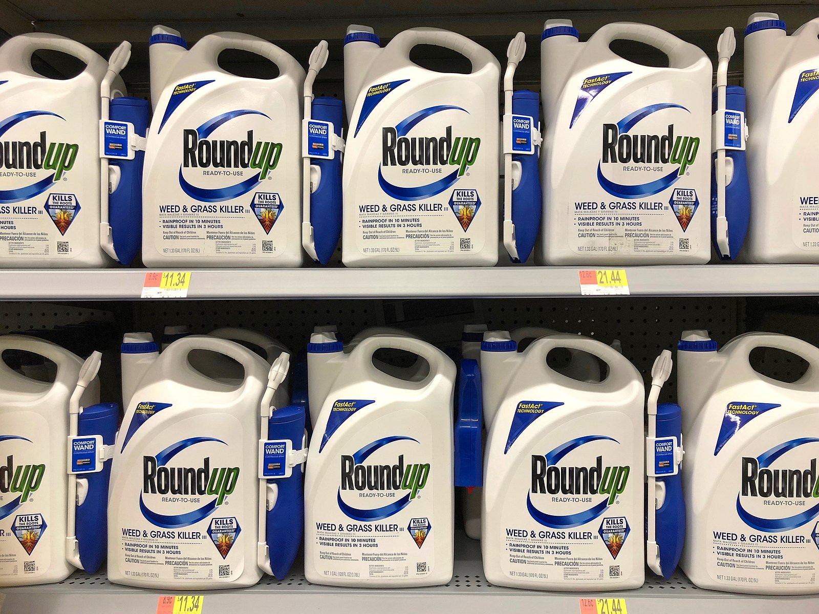 What Is Glyphosate And Is It Bad For Your Health?