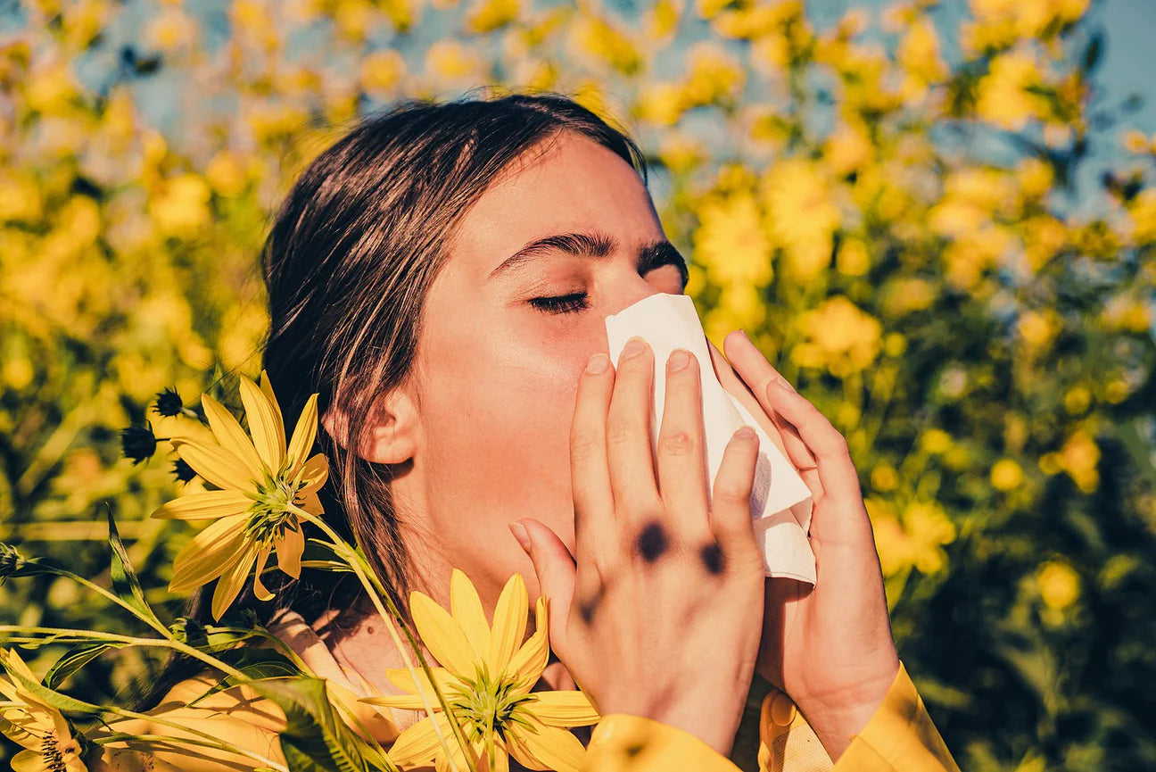 Best & Worst Foods For Minimizing Springtime Allergies