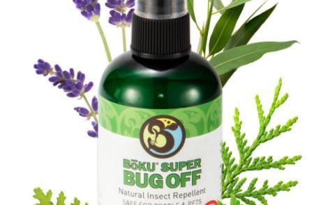 Is Your Bug Spray Bugging You?