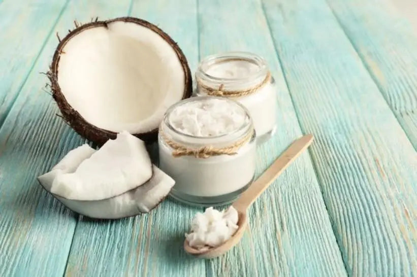 5 Ways To Add Coconut Oil To Your Beauty Regimen