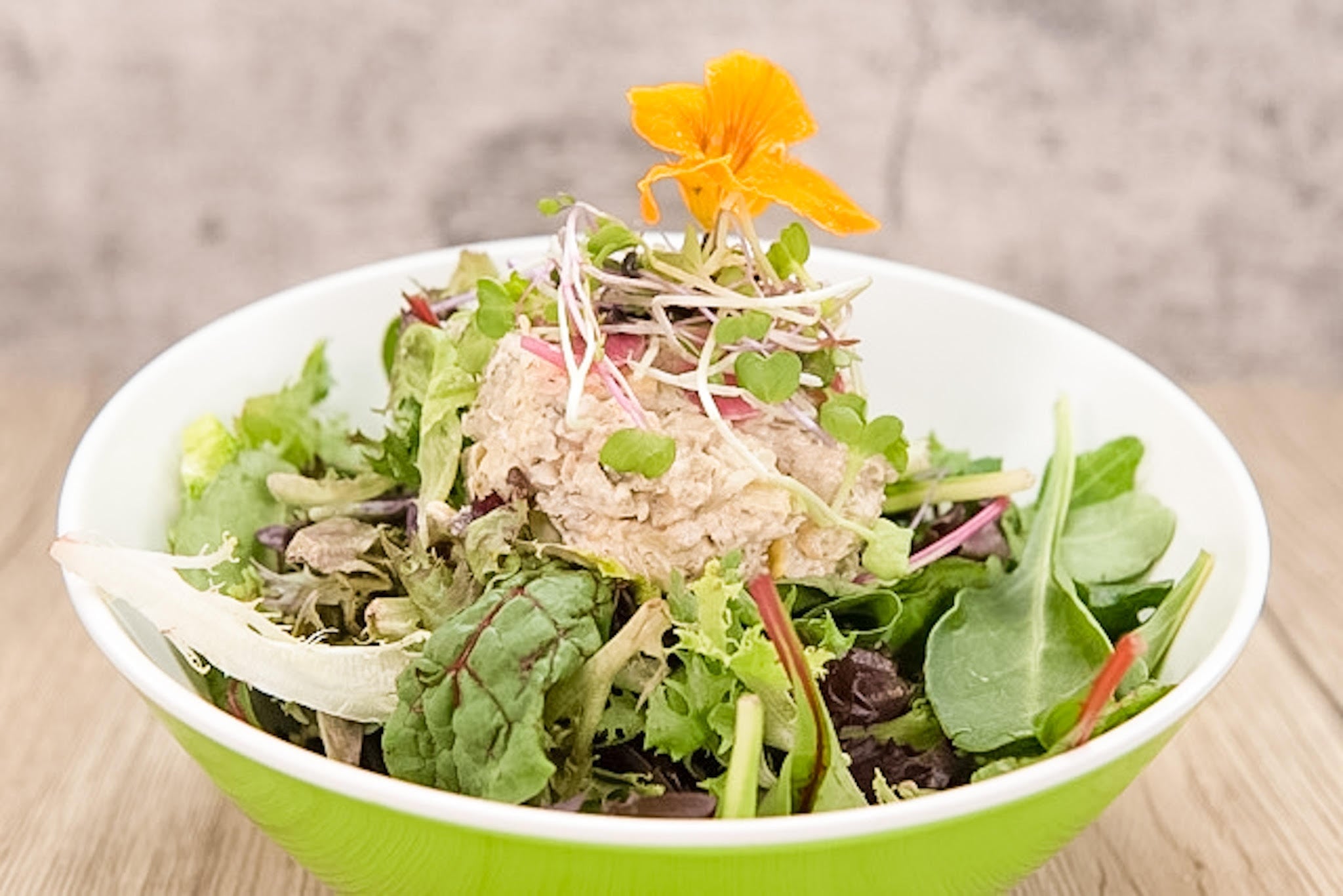 Save The Tuna Salad
