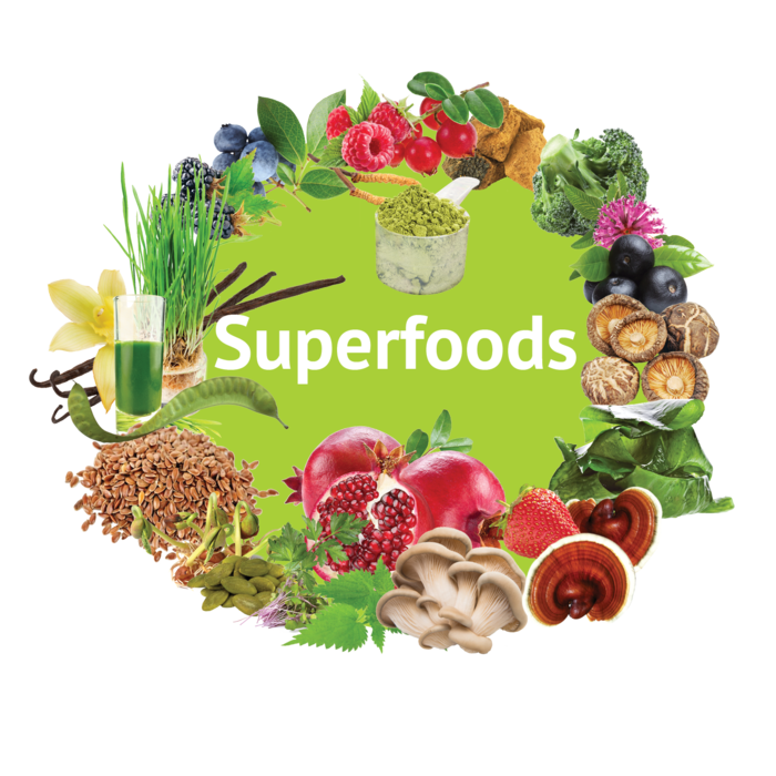 The BoKU Beginners Guide To Superfoods: What Are They & Which Ones Are The Best?