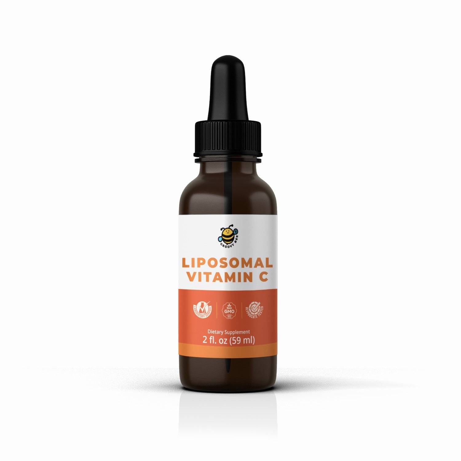 Liposomal Vitamin C 2 fl. oz (59 ml) Supplements Brighteon Store 