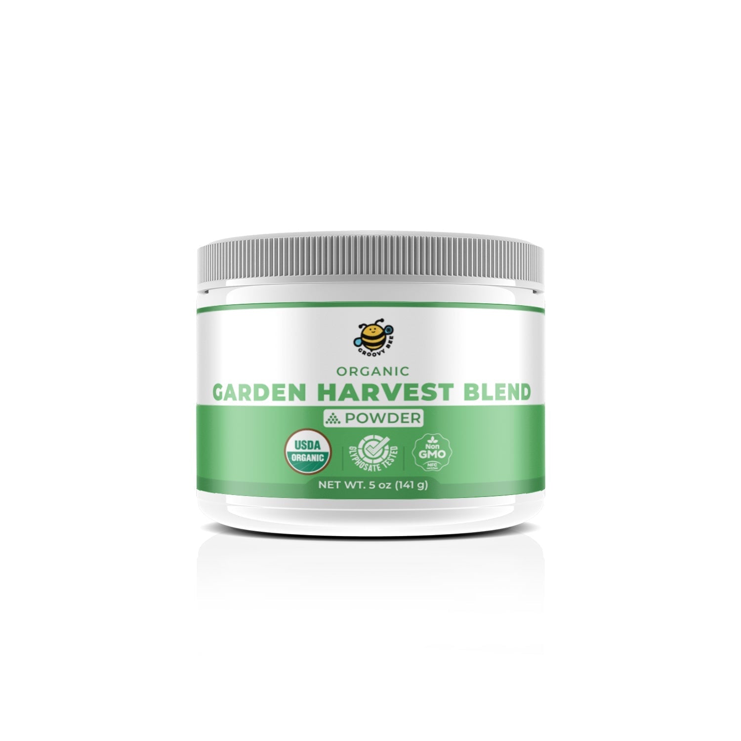 Garden Harvest Blend 5 oz (141g) Brighteon Store 