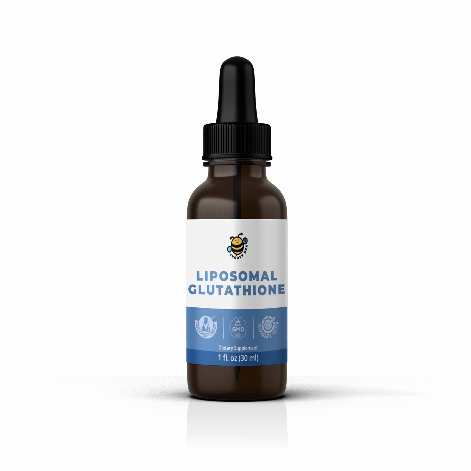 Liposomal Glutathione 1 fl. oz (30ml) Supplements Brighteon Store 