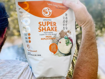 Boku Superfood Super Shake Vegan Meal Replacement kachava alternatives