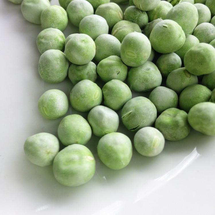 Freeze Dried Organic Peas (16oz, #10 can) 454g (2-Pack) Freeze Dried Organics Brighteon Store 