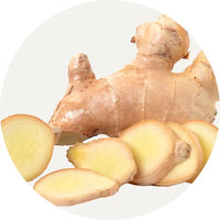 vegan organic Boku Superfood whole food ingredients ginger root