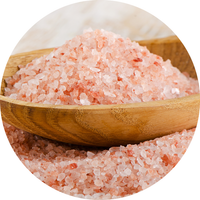 Vegan Organic Boku Superfood Ingredient Himalayan Pink Salt