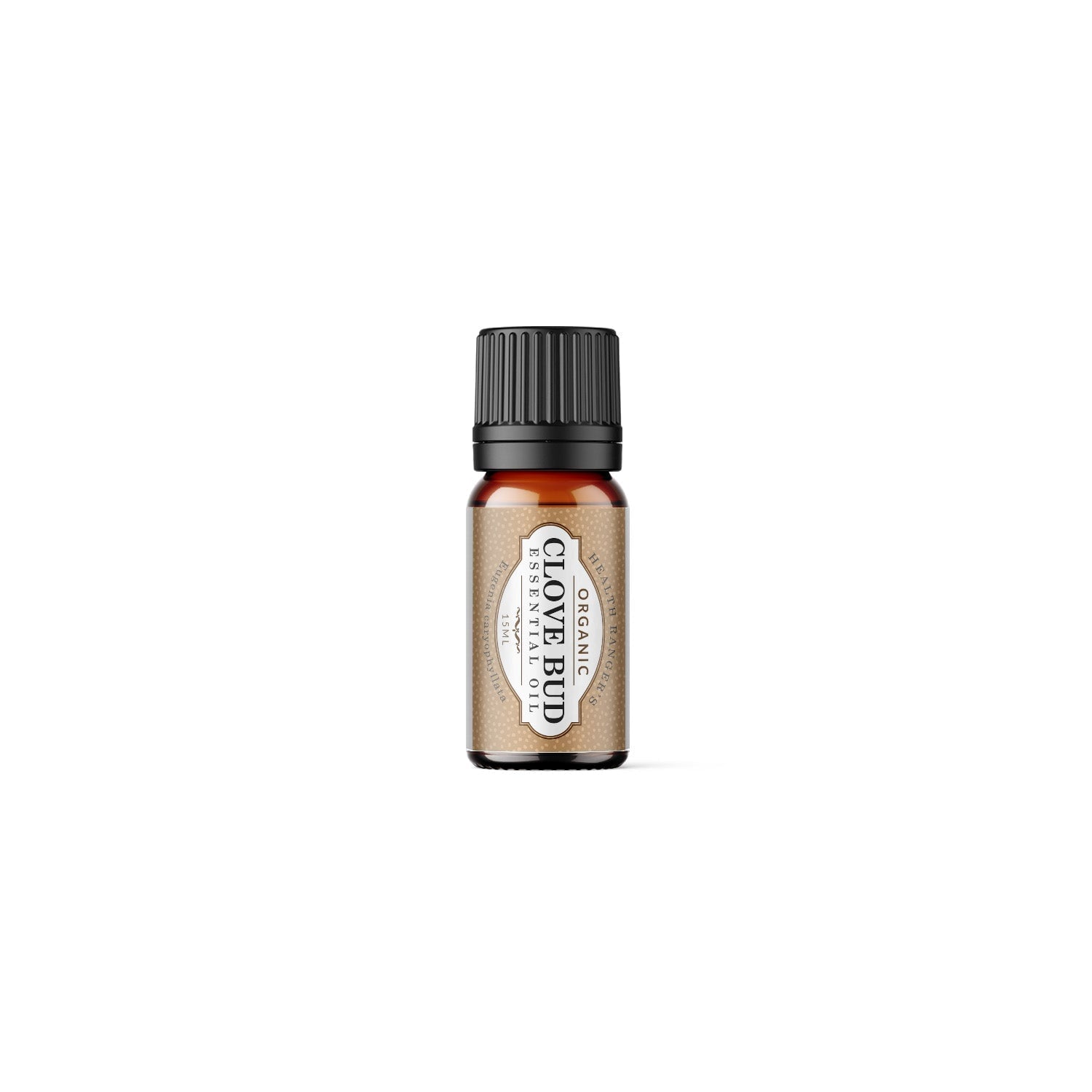 Organic Clove Bud Essential Oil 0.5oz (15ml) New Arrivals Brighteon Store 