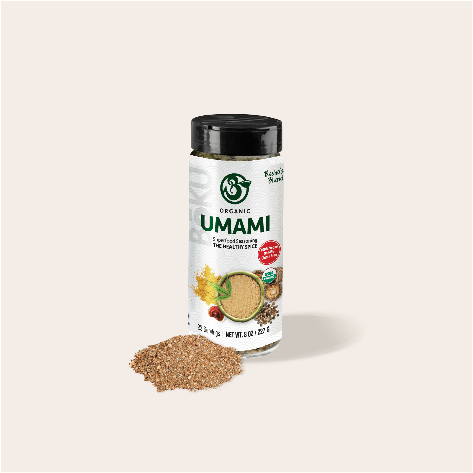 Superfood Umami Seasoning