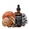 Immunity Mushroom Blend Tincture Wellness Supplements North Spore 2 fl oz 