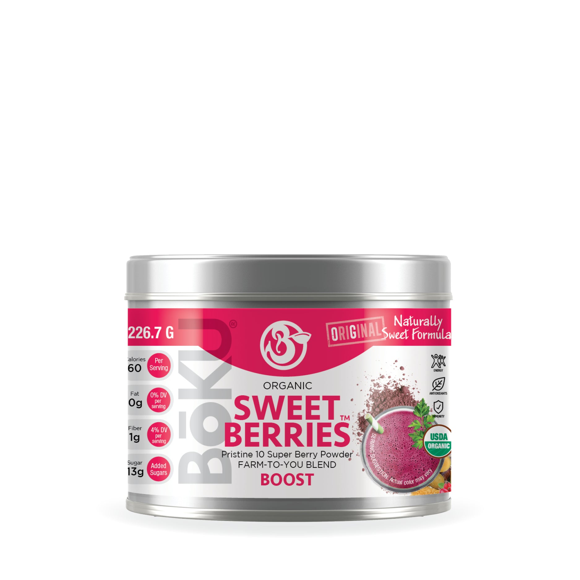 Sweet Berries