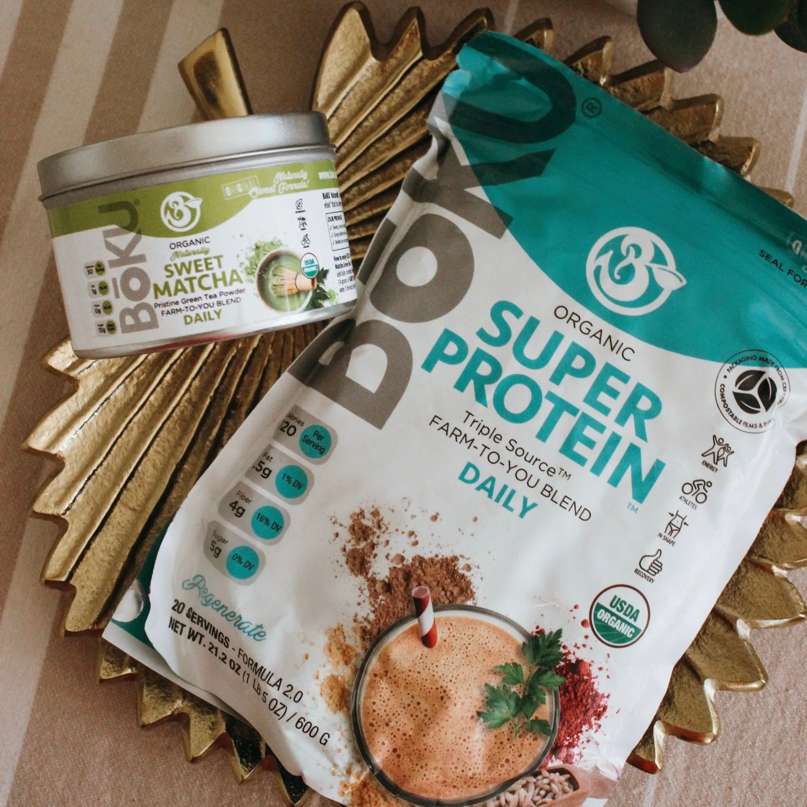 Boku Super Protein  best plant based vegan protein proteini powder