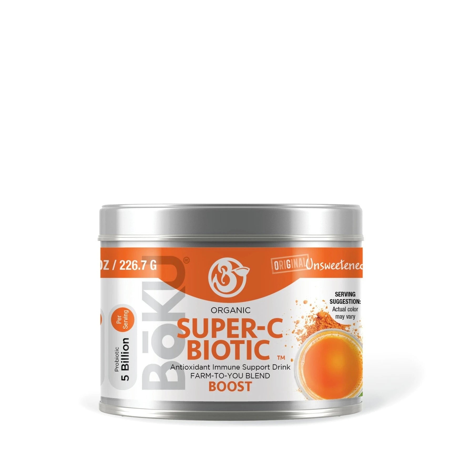 organic Boku Super-C-Biotic