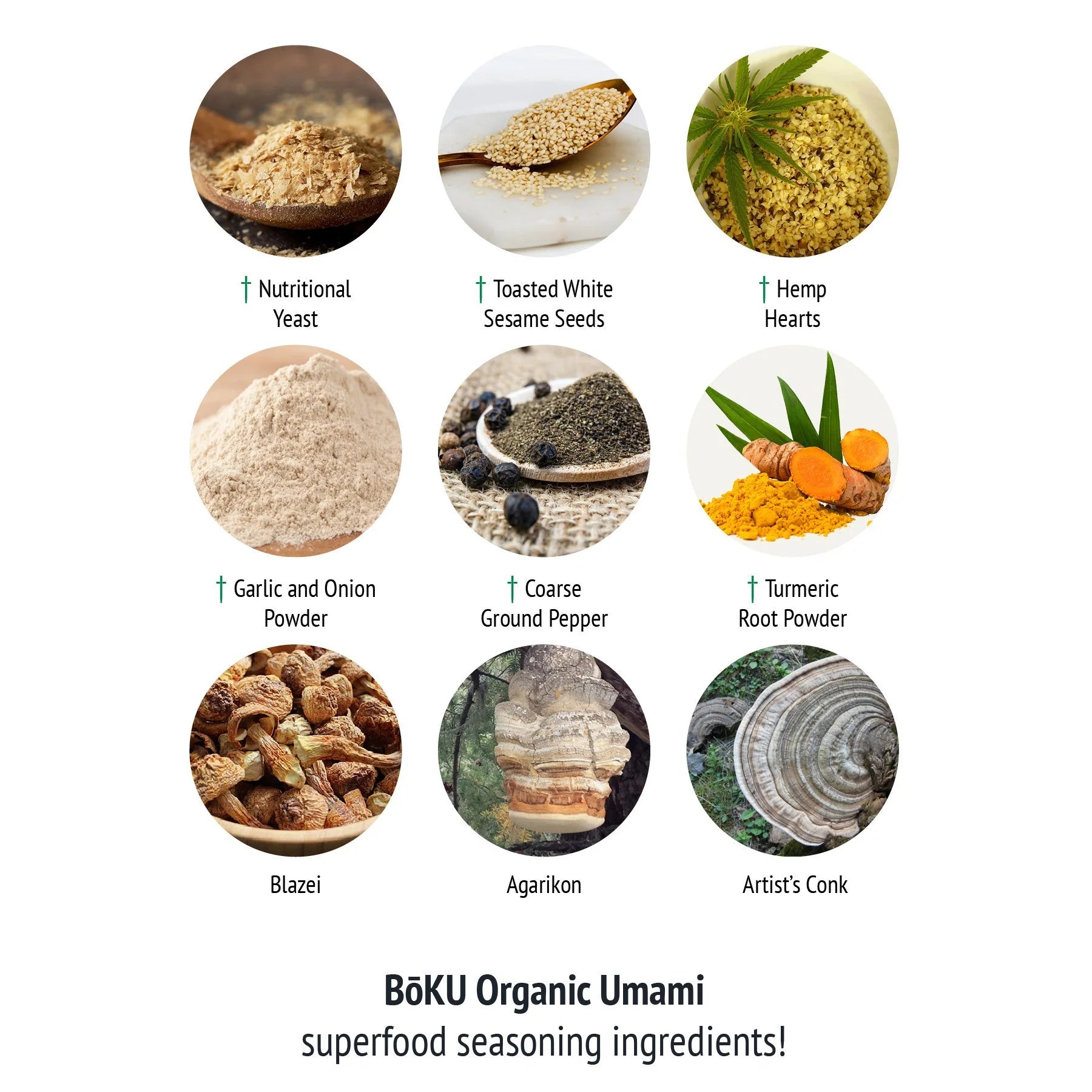 organic Superfood Umami Seasoning
